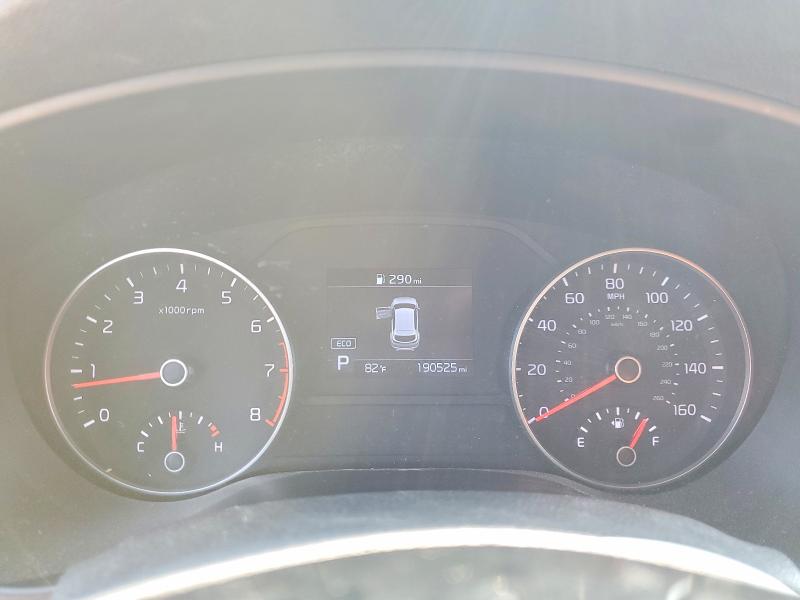 Продаж на аукціоні авто 2021 Kia Sportage, vin: KNDP63AC0M7922000, номер лоту: 67562176