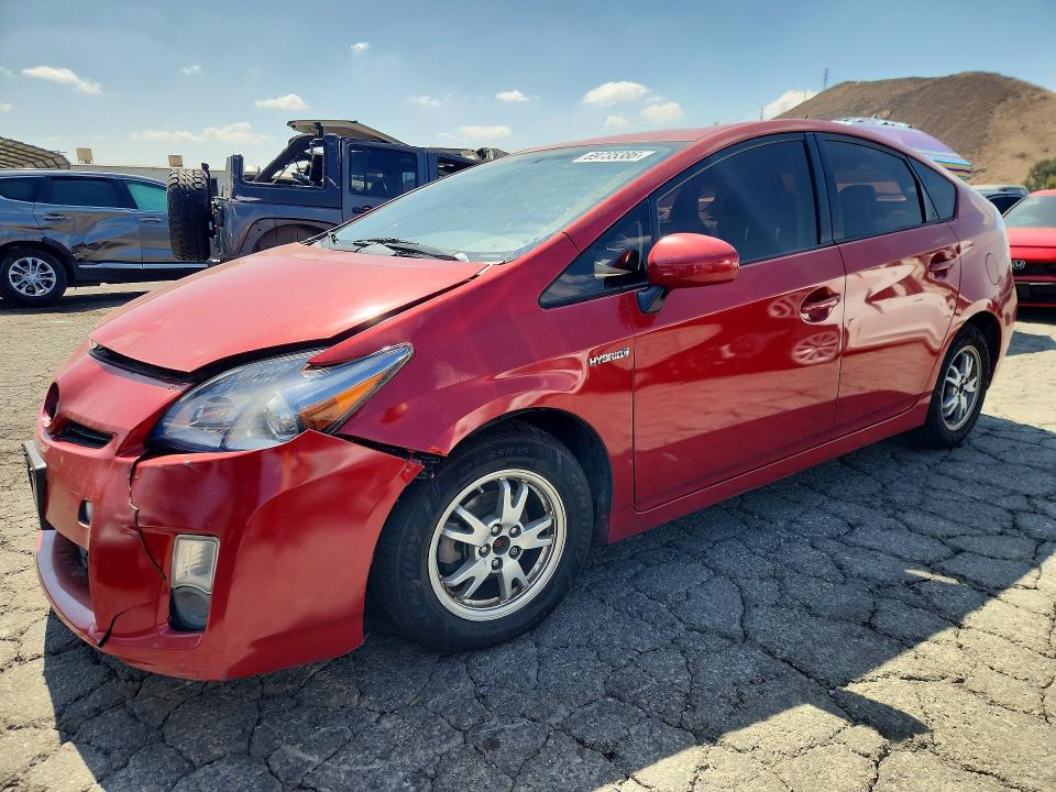 Продажа на аукционе авто 2010 Toyota Prius, vin: JTDKN3DU6A0192695, номер лота: 69735386