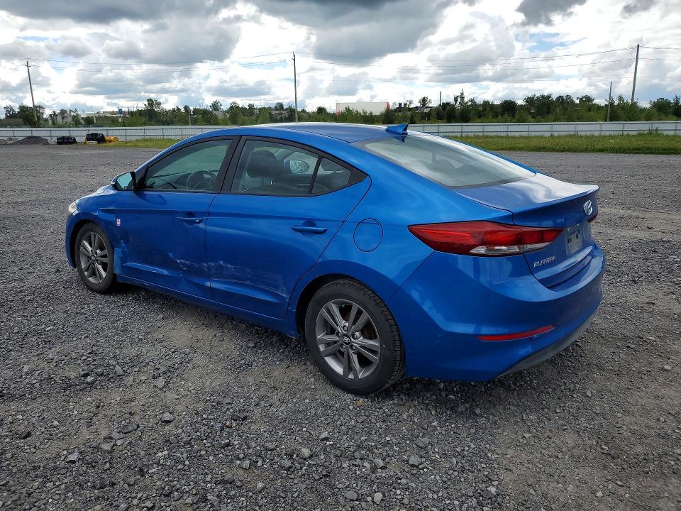 Aukcja sprzedaży 2018 Hyundai Elantra, vin: KMHD84LF3JU696862, numer aukcji: 67823916