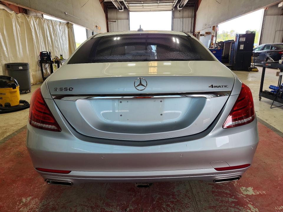 Aukcja sprzedaży 2017 Mercedes-benz S, vin: WDDUG8FB7HA318973, numer aukcji: 69400826