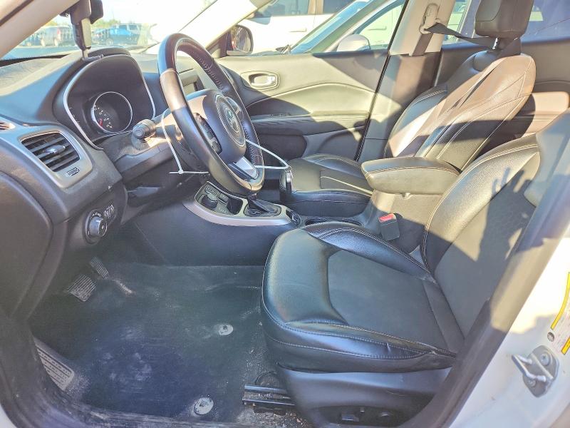 Продаж на аукціоні авто 2019 Jeep Compass, vin: 3C4NJDBB0KT723457, номер лоту: 66928116