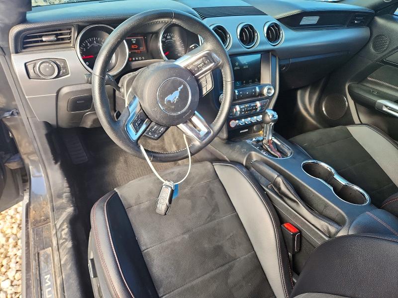 Продажа на аукционе авто 2017 Ford Mustang, vin: 1FA6P8CF4H5239298, номер лота: 69390576