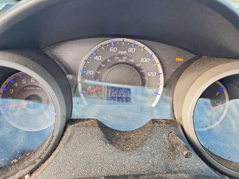 2010 Honda Fit მანქანა იყიდება აუქციონზე, vin: JHMGE8G29AC040209, აუქციონის ნომერი: 68065816