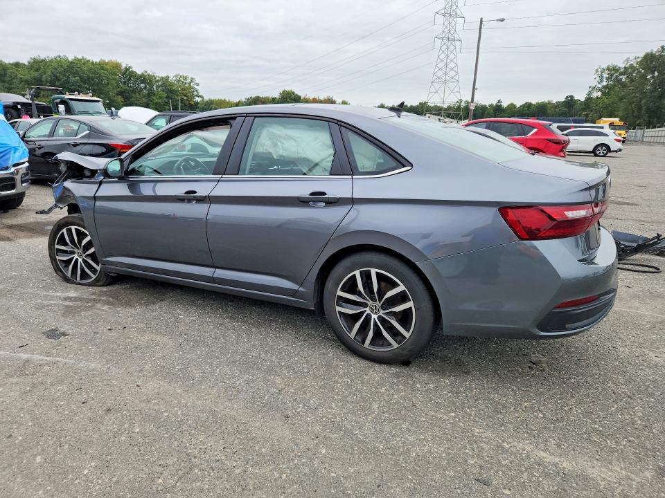 Продаж на аукціоні авто 2025 Volkswagen Jetta, vin: 3VW7X7BU8SM093351, номер лоту: 70918706