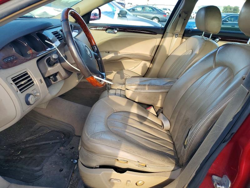 2008 Buick Lucerne მანქანა იყიდება აუქციონზე, vin: 1G4HD572X8U149656, აუქციონის ნომერი: 68416166