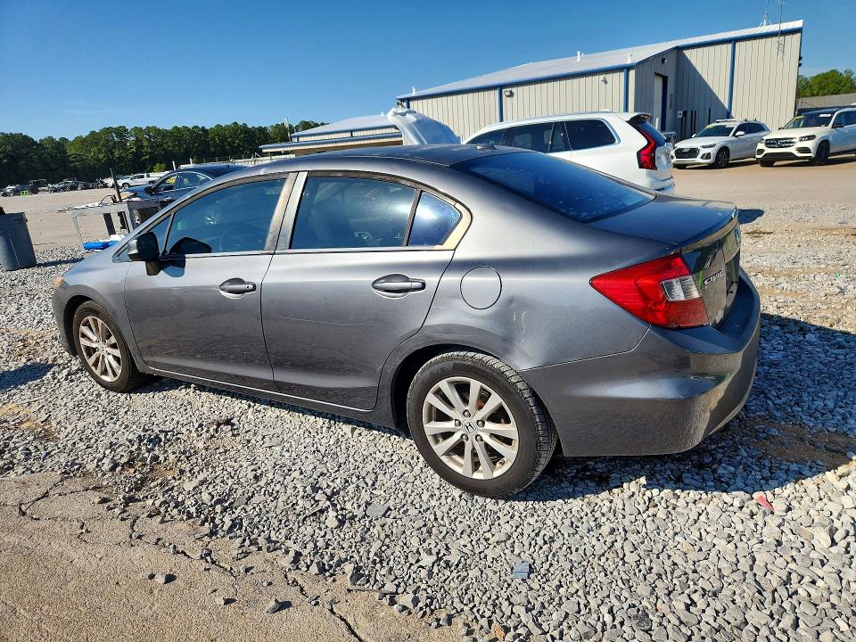Продажа на аукционе авто 2012 Honda Civic, vin: 19XFB2F98CE310060, номер лота: 67213886