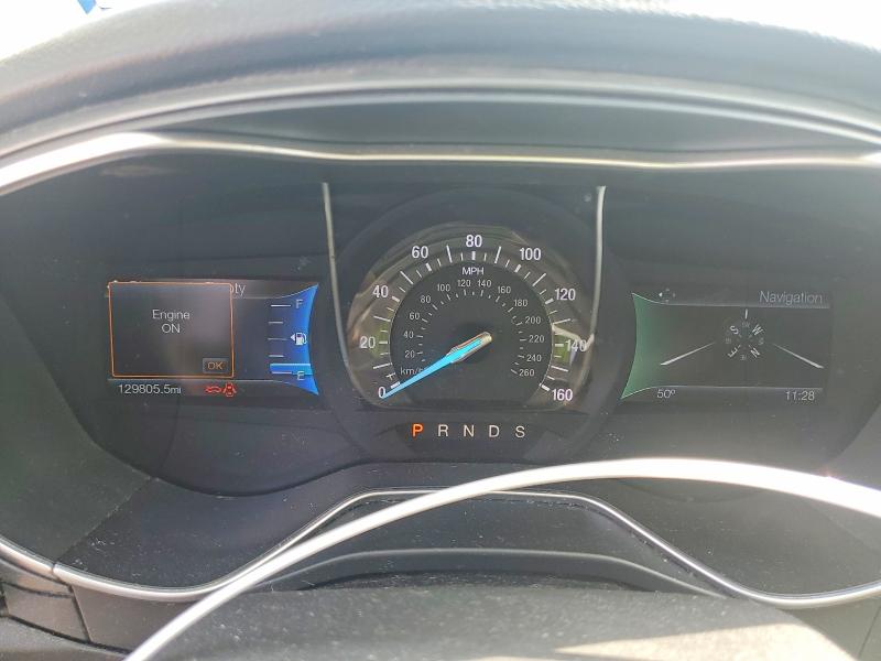 2016 Ford Fusion მანქანა იყიდება აუქციონზე, vin: 3FA6P0K91GR126708, აუქციონის ნომერი: 70310036