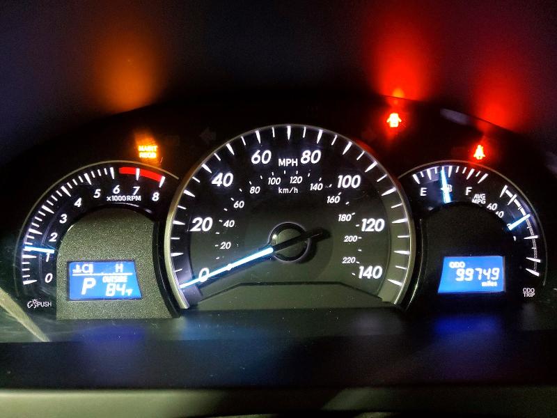 2014 Toyota Camry მანქანა იყიდება აუქციონზე, vin: 4T1BF1FKXEU433195, აუქციონის ნომერი: 65716786