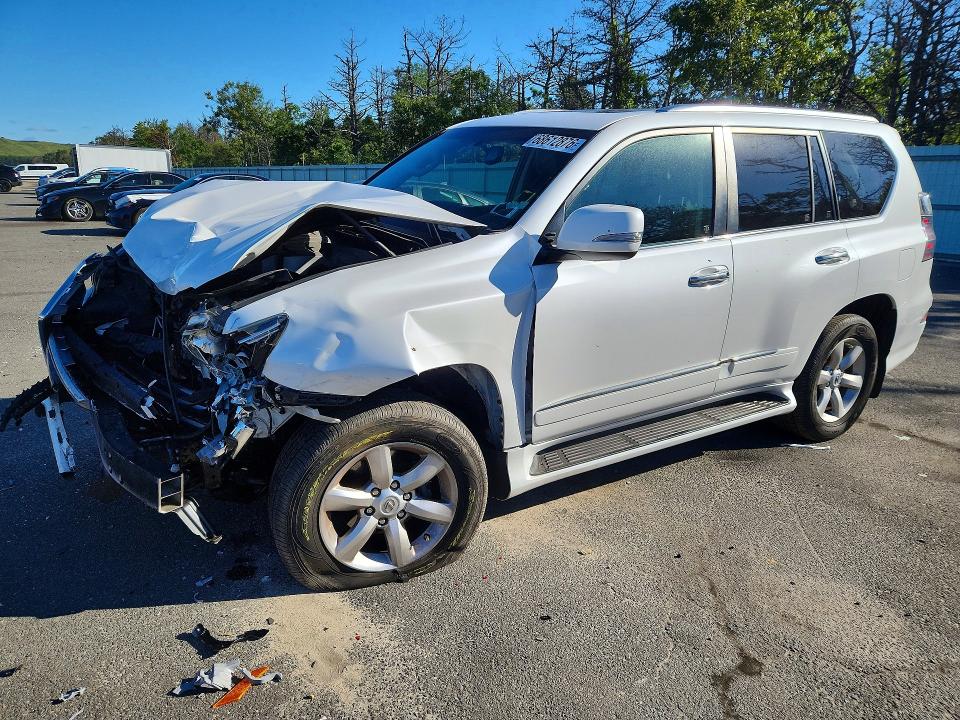 Продаж на аукціоні авто 2016 Lexus Gx, vin: JTJBM7FX2G5130379, номер лоту: 68612876