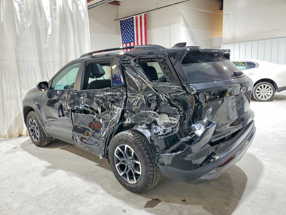 Aukcja sprzedaży 2025 Chevrolet Equinox, vin: 3GNAXSEGXSL126753, numer aukcji: 68043196