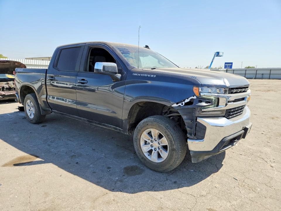 Продажа на аукционе авто 2021 Chevrolet Silverado, vin: 1GCUYDED2MZ440767, номер лота: 68865176