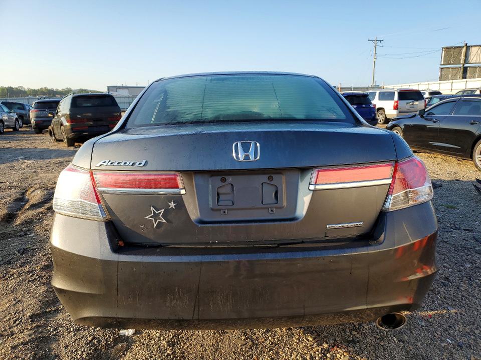 2012 Honda Accord მანქანა იყიდება აუქციონზე, vin: 1HGCP2F66CA054127, აუქციონის ნომერი: 69061426