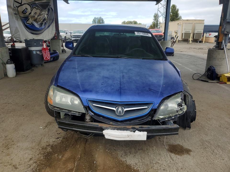 Продажа на аукционе авто 2003 Acura 3.2cl, vin: 19UYA42633A013530, номер лота: 70110896