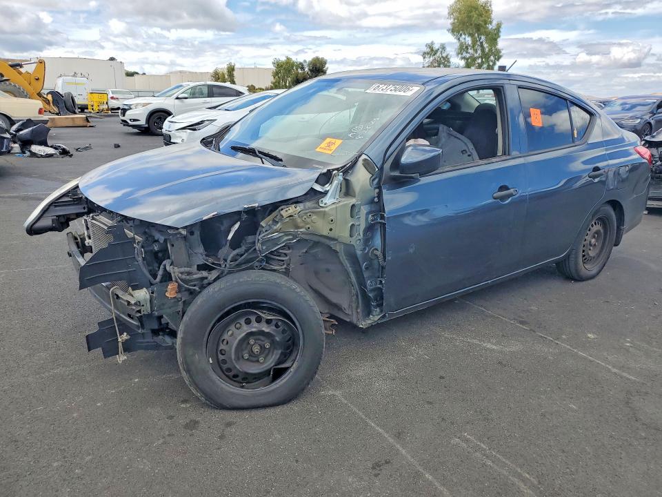 Продажа на аукционе авто 2016 Nissan Versa, vin: 3N1CN7AP5GL884570, номер лота: 67375006