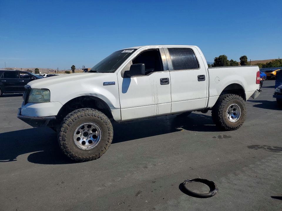 Продаж на аукціоні авто 2008 Ford F150 4wd, vin: 1FTPW14598FA99743, номер лоту: 70275366
