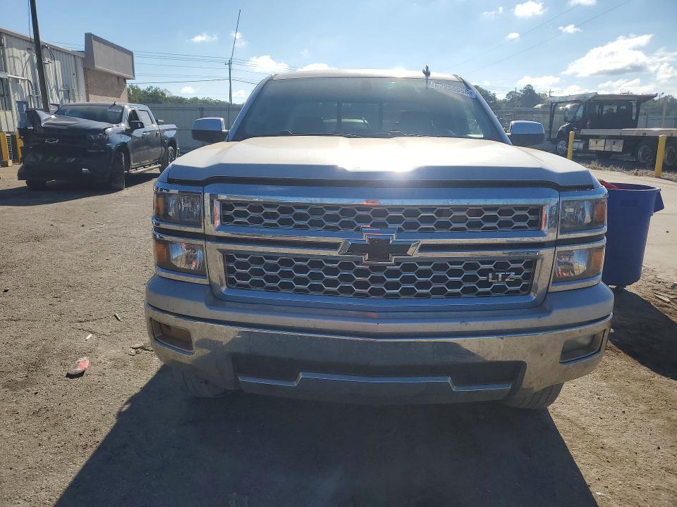 Продаж на аукціоні авто 2014 Chevrolet Silverado, vin: 1GCRCSECXEZ372560, номер лоту: 67255956