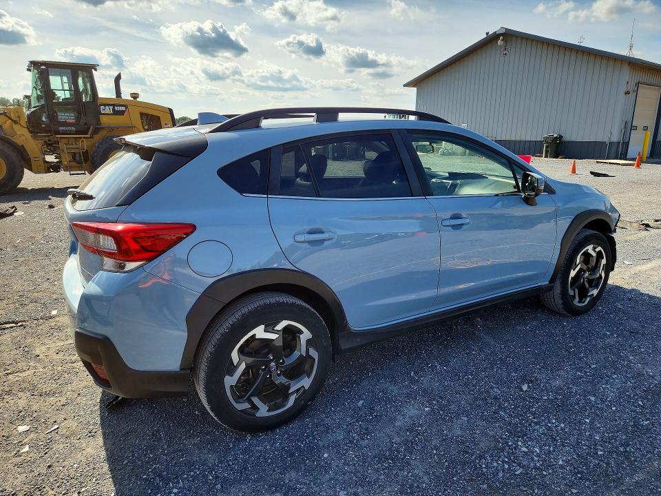 Продажа на аукционе авто 2022 Subaru Crosstrek, vin: JF2GTHMC6N8209469, номер лота: 68017026