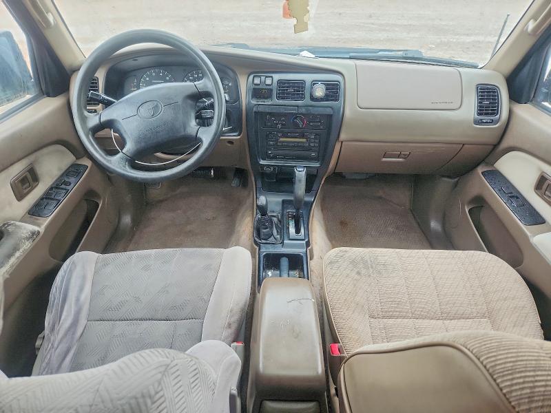 Aukcja sprzedaży 1998 Toyota 4runner, vin: JT3HM84R2W0030547, numer aukcji: 69416786