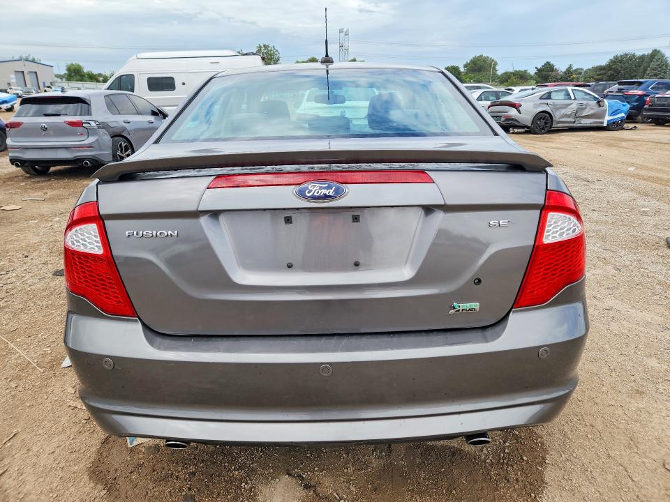 Продаж на аукціоні авто 2010 Ford Fusion, vin: 3FAHP0HG3AR342470, номер лоту: 69126716