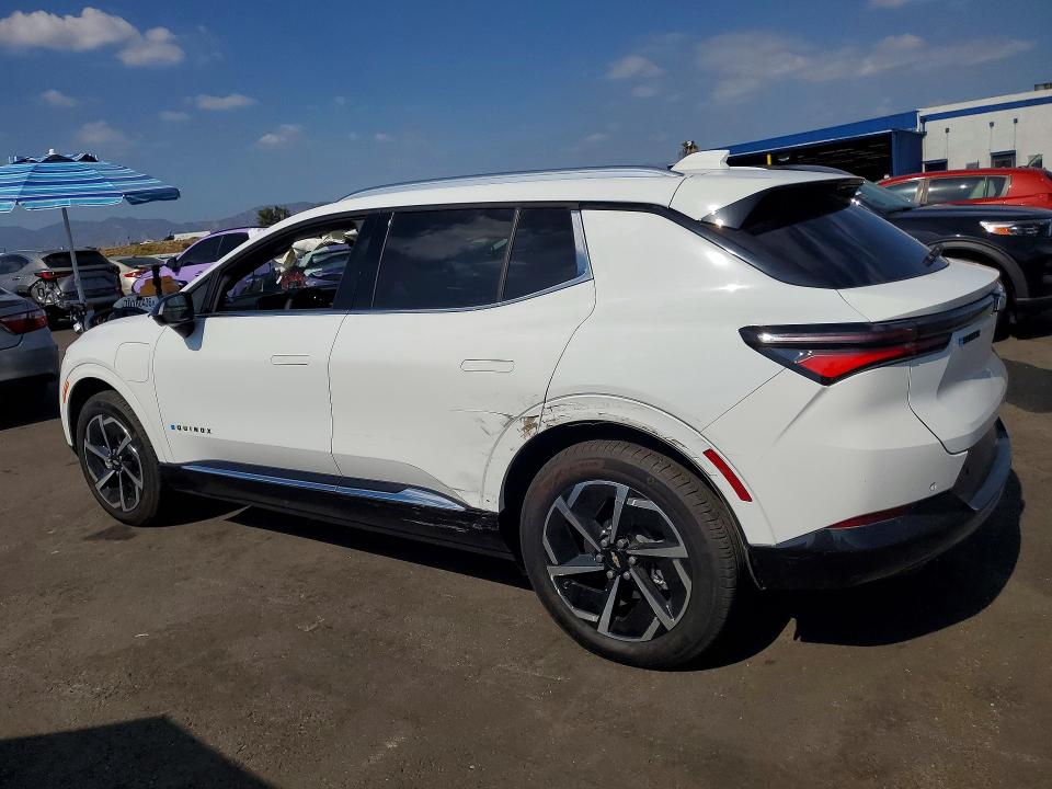 70094856 :رقم المزاد ، 3GN7DNRP4SS230319 vin ، 2025 Chevrolet Equinox مزاد بيع
