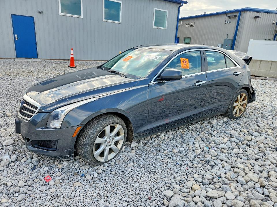 Продажа на аукционе авто 2014 Cadillac Ats, vin: 1G6AG5RX3E0126828, номер лота: 67596956