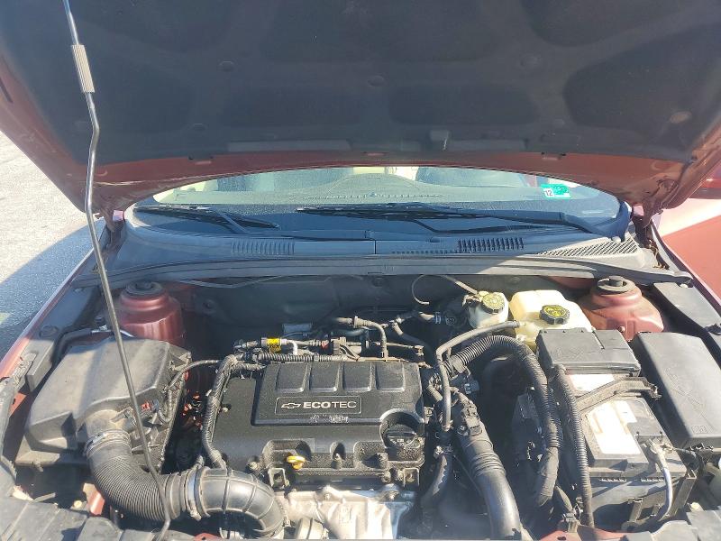 Продажа на аукционе авто 2013 Chevrolet Cruze, vin: 1G1PE5SBXD7183487, номер лота: 69639386