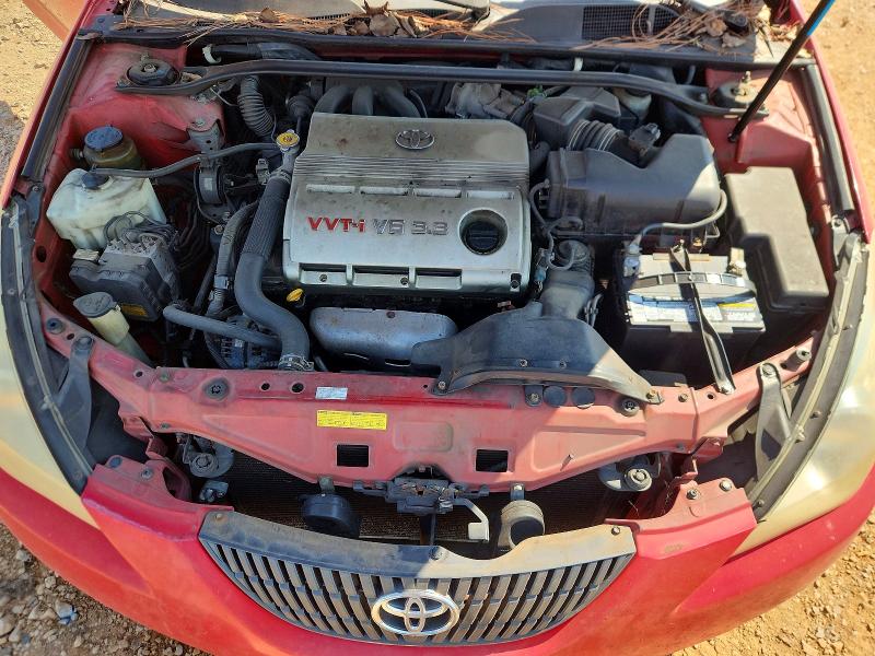 Aukcja sprzedaży 2005 Toyota Camry Solara, vin: 4T1FA38P85U041062, numer aukcji: 69005486
