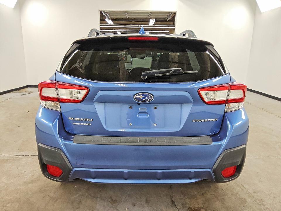 67846026 :رقم المزاد ، JF2GTADC4J8214591 vin ، 2018 Subaru Crosstrek مزاد بيع