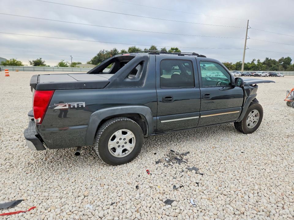 Aukcja sprzedaży 2004 Chevrolet Avalanche, vin: 3GNEC12T44G261747, numer aukcji: 70565376
