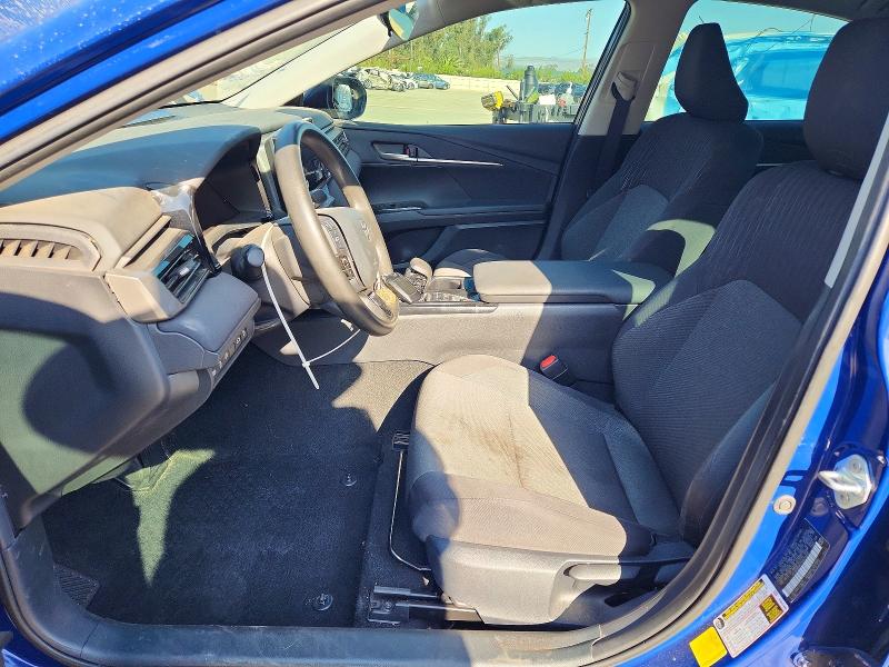 Продаж на аукціоні авто 2025 Toyota Camry, vin: 4T1DAACK1SU070308, номер лоту: 68391756
