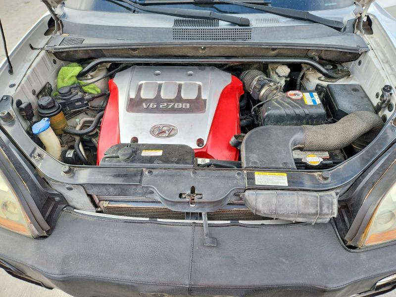 Продажа на аукционе авто 2006 Hyundai Tucson, vin: KM8JN12D66U361063, номер лота: 70795056