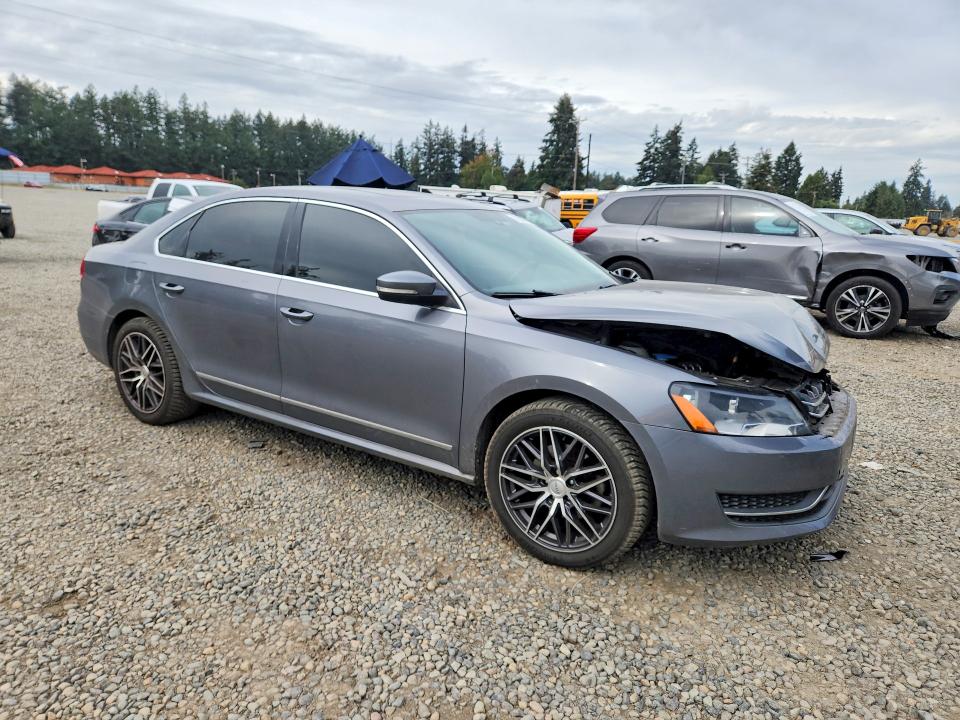 Aukcja sprzedaży 2015 Volkswagen Passat, vin: 1VWBV7A30FC071568, numer aukcji: 70367766