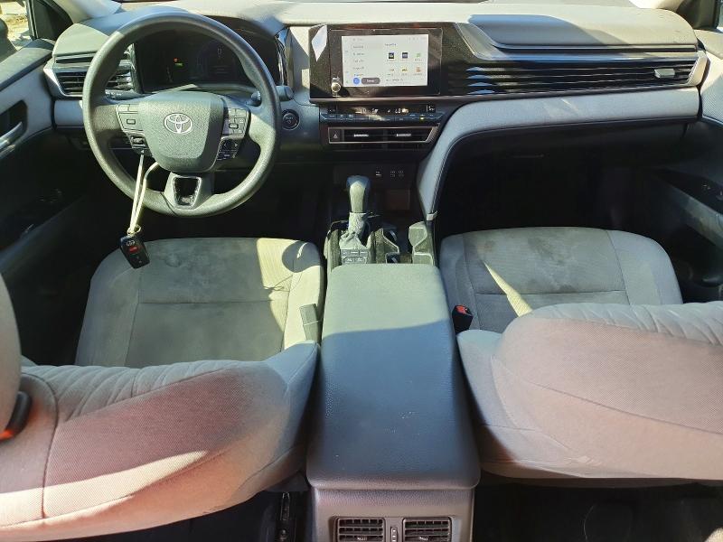 2025 Toyota Camry მანქანა იყიდება აუქციონზე, vin: 4T1DAACK1SU002865, აუქციონის ნომერი: 68800346