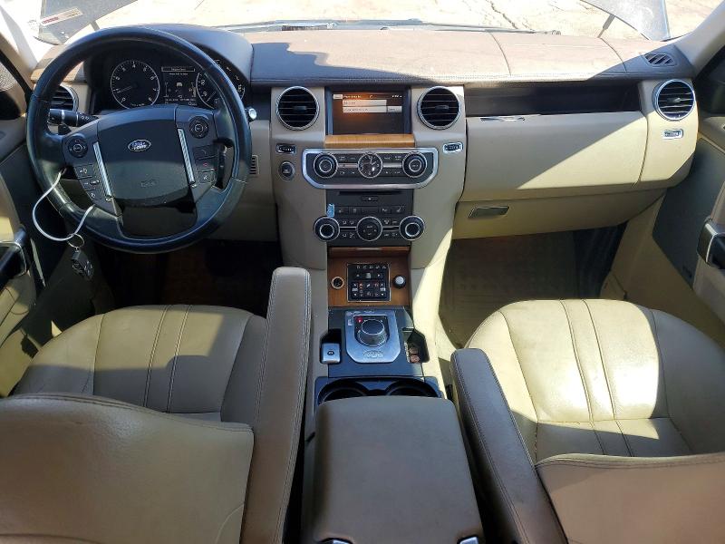 Aukcja sprzedaży 2015 Land Rover Lr4, vin: SALAG2V66FA747722, numer aukcji: 69961996