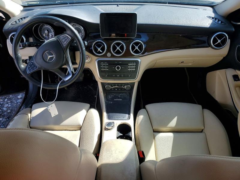 2016 Mercedes-benz Gla მანქანა იყიდება აუქციონზე, vin: WDCTG4EB2GJ203691, აუქციონის ნომერი: 67875956