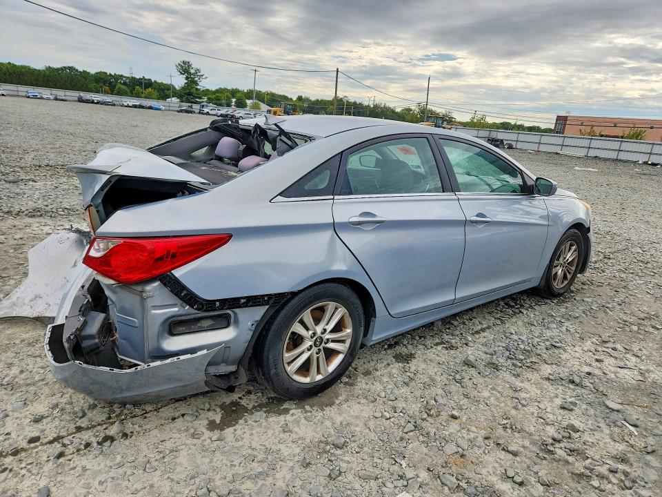Aukcja sprzedaży 2013 Hyundai Sonata, vin: 5NPEB4AC7DH790051, numer aukcji: 68068526