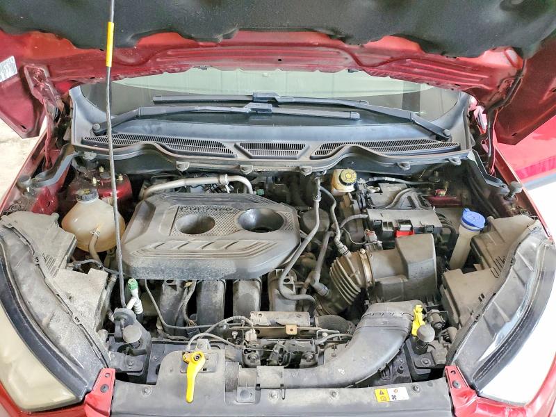 68222406 :رقم المزاد ، MAJ6S3GL0KC285943 vin ، 2019 Ford Ecosport مزاد بيع