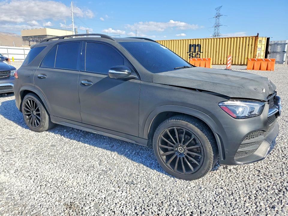Auction sale of the 2022 Mercedes-benz Gle, vin: 4JGFB4JB4NA775846, lot number: 69783926