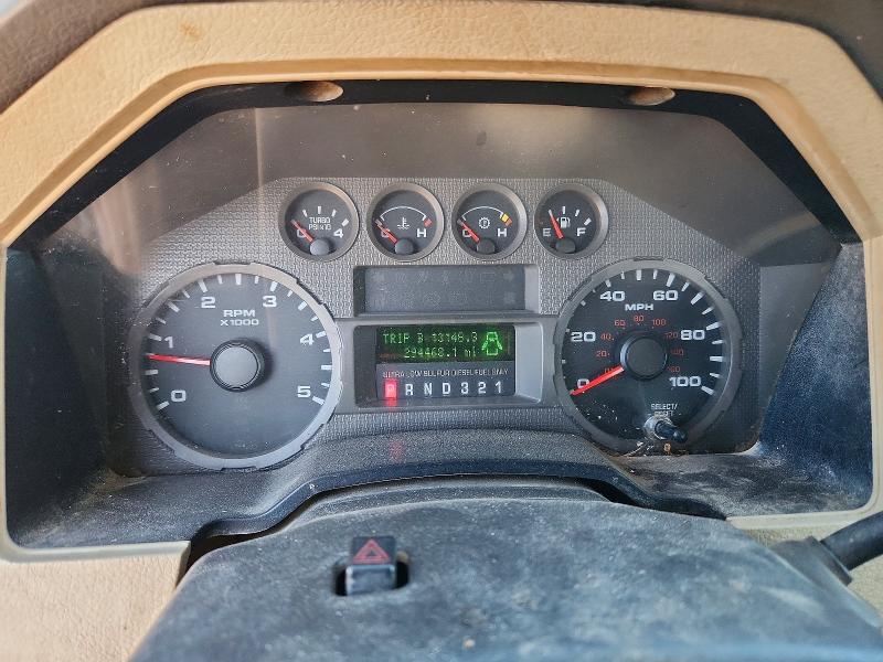 Aukcja sprzedaży 2008 Ford F450, vin: 1FDXW47R88EA56593, numer aukcji: 64739866