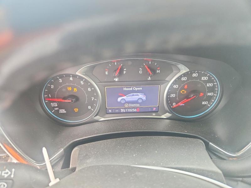 Aukcja sprzedaży 2019 Chevrolet Equinox, vin: 3GNAXYEX5KL127649, numer aukcji: 70143416