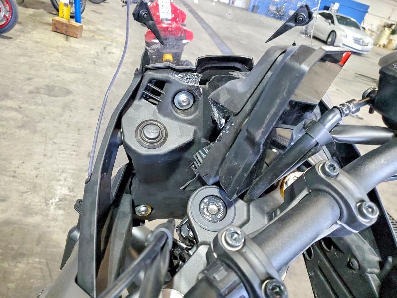 2026 Yamaha Xtz690 მანქანა იყიდება აუქციონზე, vin: JYADM17E5TA003953, აუქციონის ნომერი: 70729256