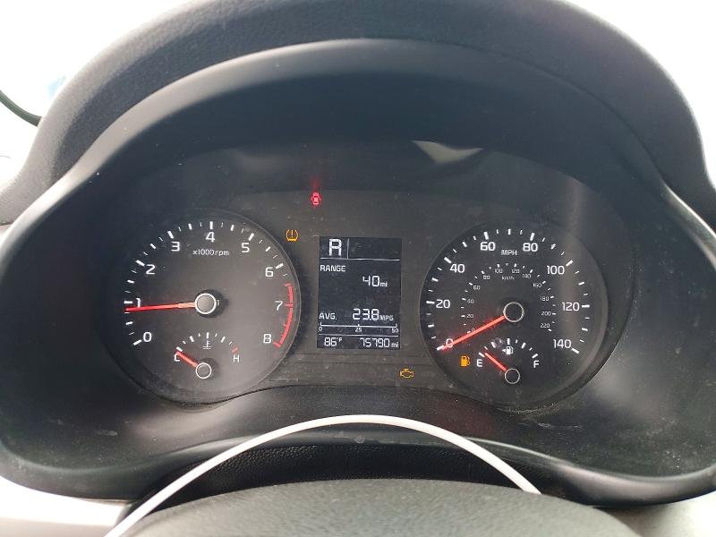 Продаж на аукціоні авто 2021 Kia Rio, vin: 3KPA24AD8ME379754, номер лоту: 70072136