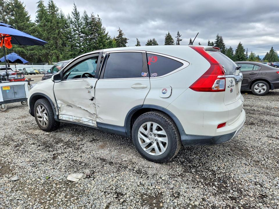Продажа на аукционе авто 2016 Honda Cr-v, vin: 5J6RM4H57GL035768, номер лота: 70846776