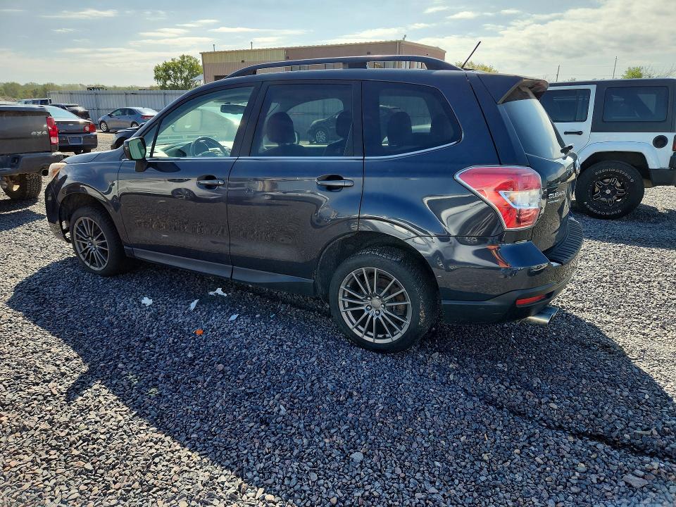 Продажа на аукционе авто 2015 Subaru Forester, vin: JF2SJGDC0FH804541, номер лота: 70753976