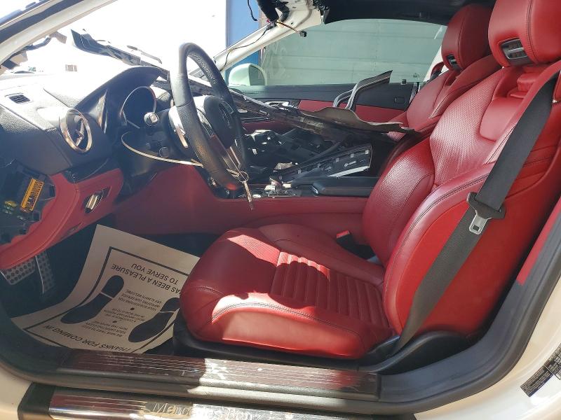 68387076 :رقم المزاد ، WDDJK7DA2GF039986 vin ، 2016 Mercedes-benz Sl مزاد بيع