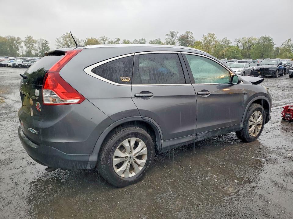 2013 Honda Cr-v მანქანა იყიდება აუქციონზე, vin: 2HKRM4H75DH659625, აუქციონის ნომერი: 69983976