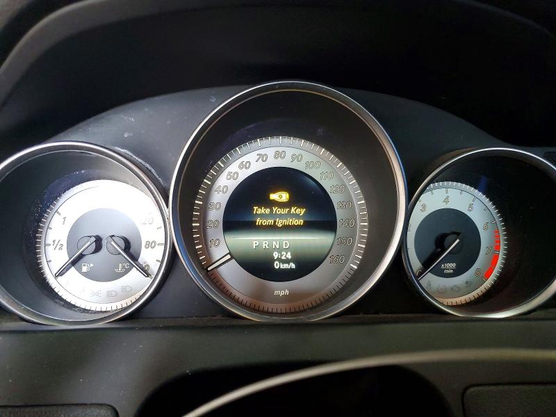 69852846 :رقم المزاد ، WDDGJ4HB7EG280304 vin ، 2014 Mercedes-benz C مزاد بيع