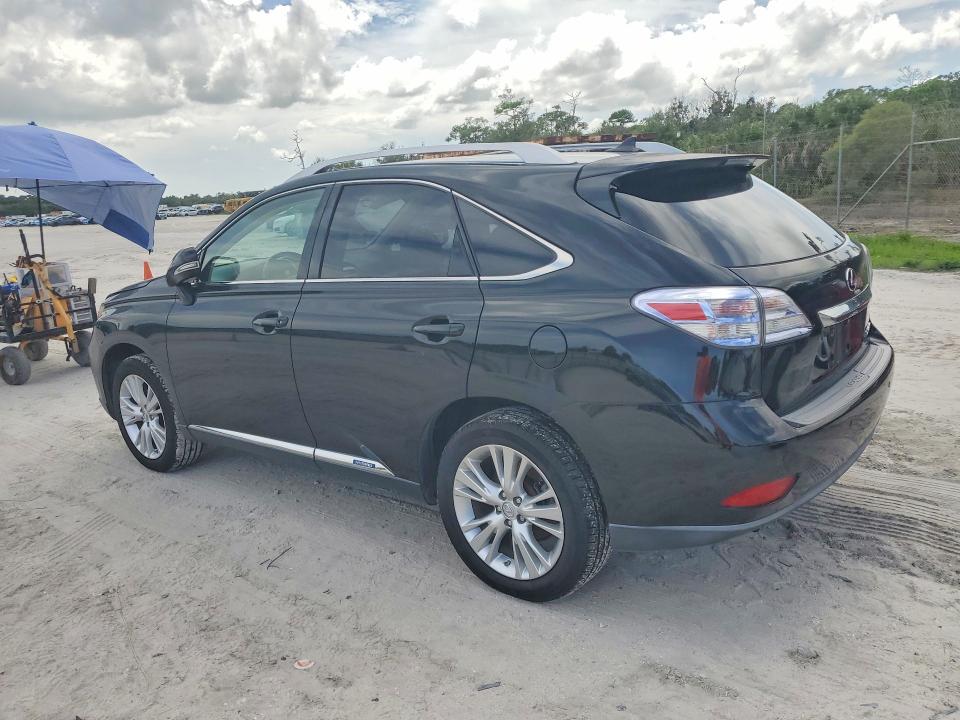 Продаж на аукціоні авто 2011 Lexus Rx, vin: JTJBC1BA7B2045016, номер лоту: 68659986