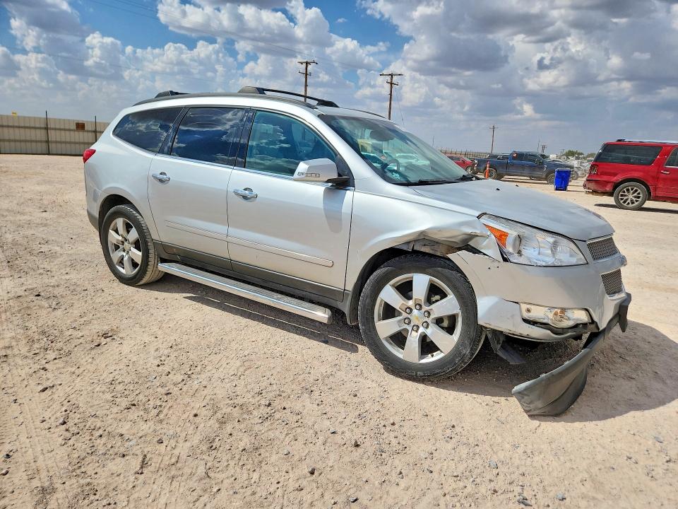 Aukcja sprzedaży 2012 Chevrolet Traverse, vin: 1GNKRLEDXCJ299403, numer aukcji: 69135566