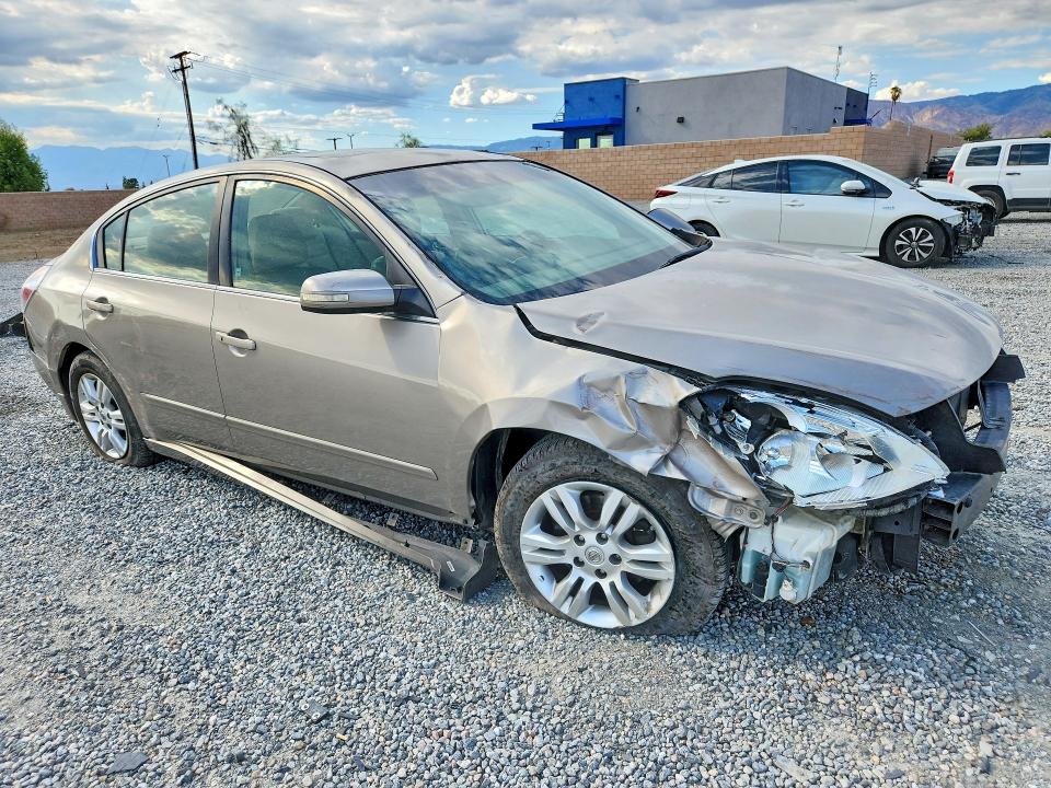 2011 Nissan Altima მანქანა იყიდება აუქციონზე, vin: 1N4AL2AP0BC108287, აუქციონის ნომერი: 68312636